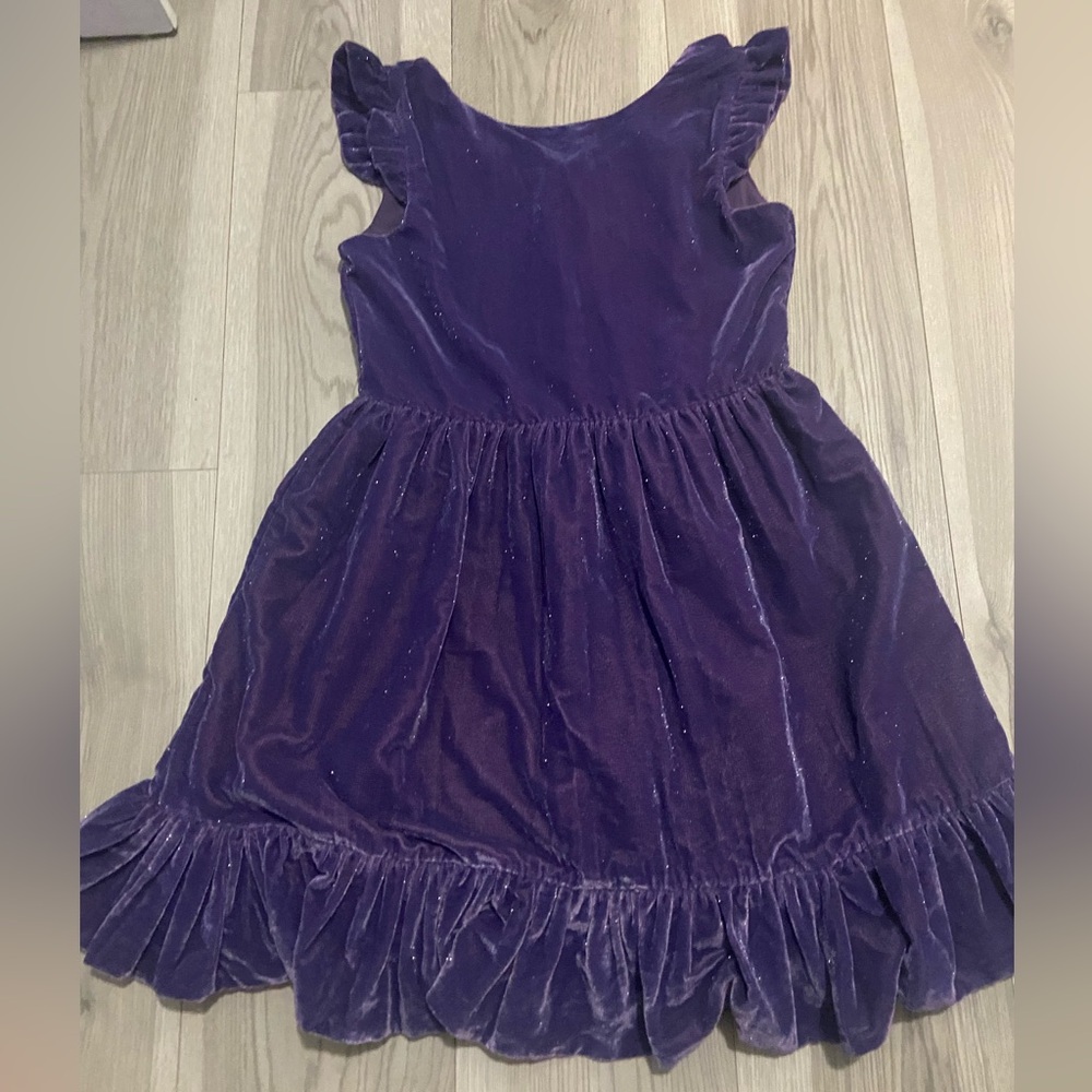 POLARN O. PYRET Girls Dress Size 11 NWT
